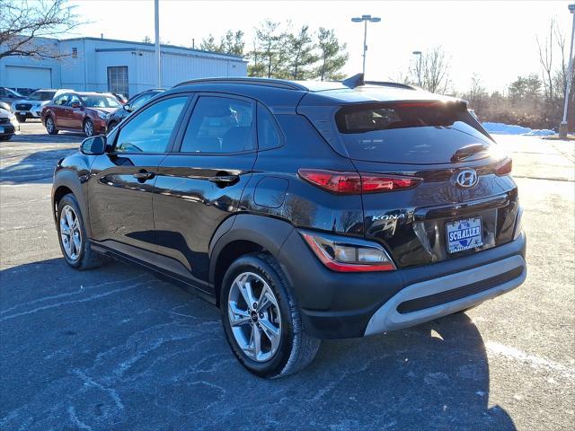 used 2022 Hyundai Kona car, priced at $19,994