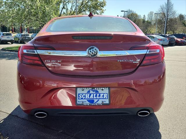 used 2015 Buick Regal car, priced at $10,995