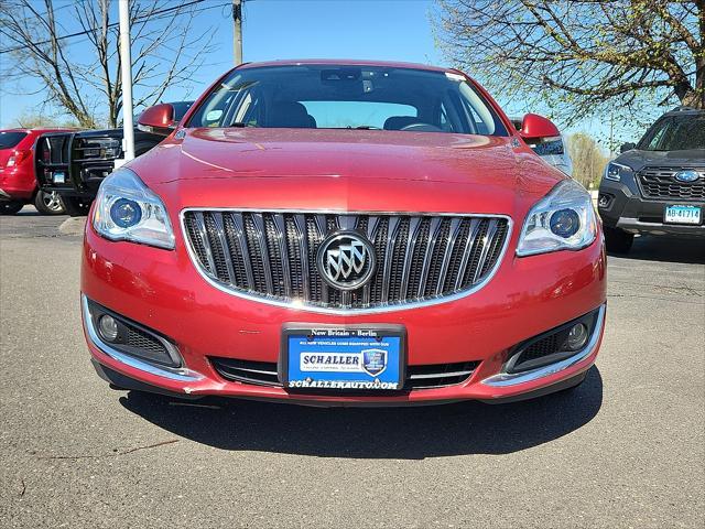used 2015 Buick Regal car, priced at $10,995