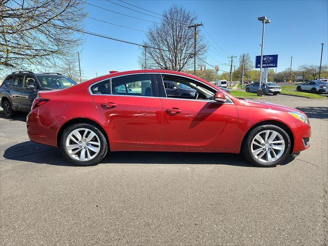 used 2015 Buick Regal car, priced at $10,995