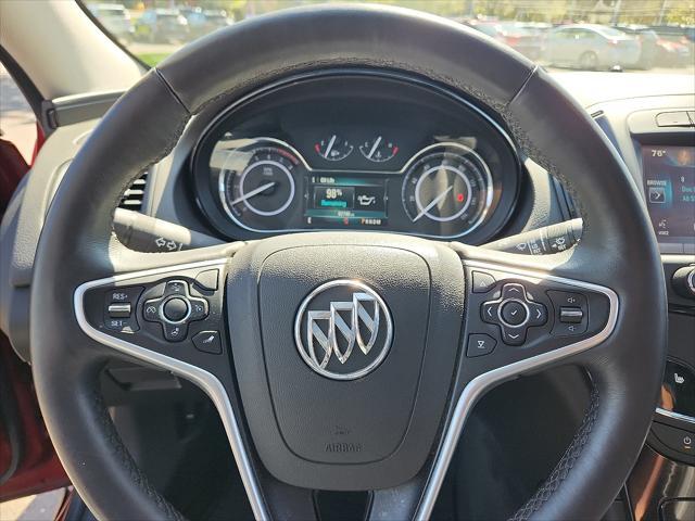 used 2015 Buick Regal car, priced at $10,995