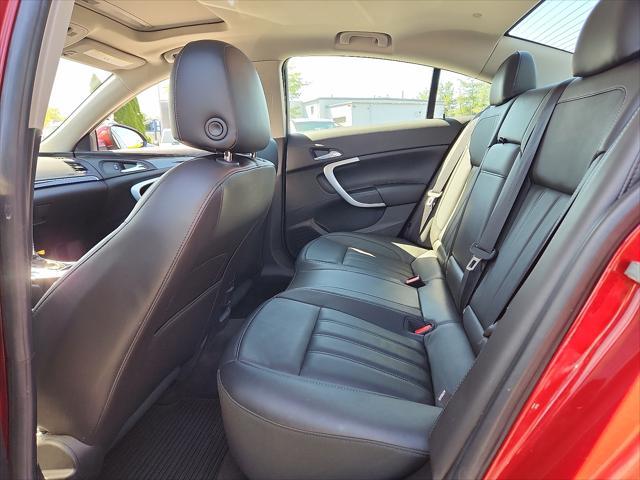 used 2015 Buick Regal car, priced at $10,995