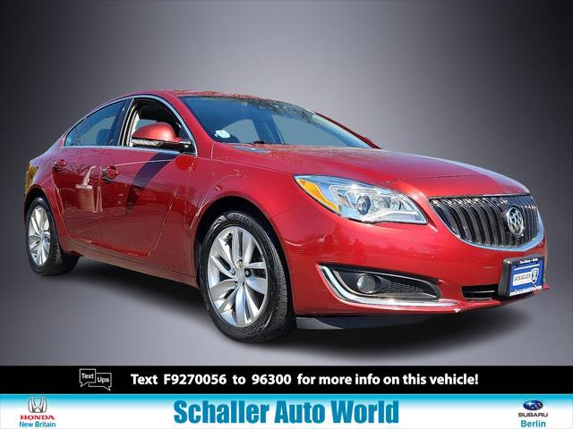 used 2015 Buick Regal car, priced at $10,995