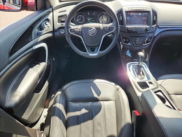 used 2015 Buick Regal car, priced at $10,995