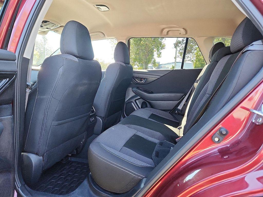 used 2022 Subaru Outback car, priced at $24,425