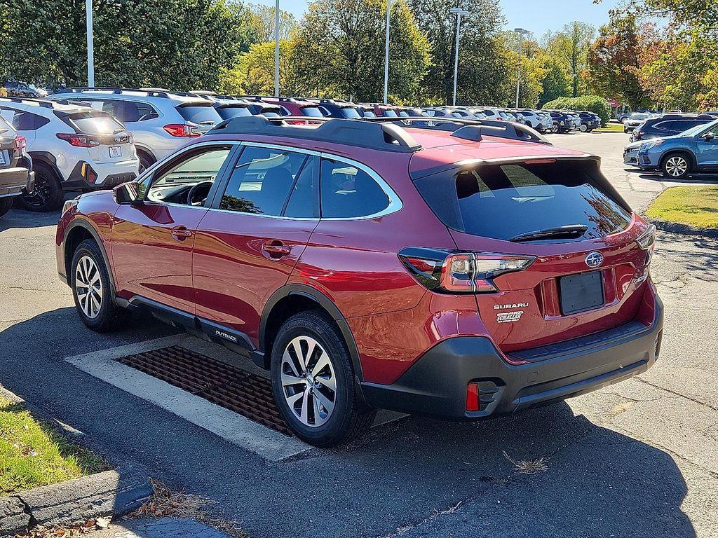 used 2022 Subaru Outback car, priced at $24,425