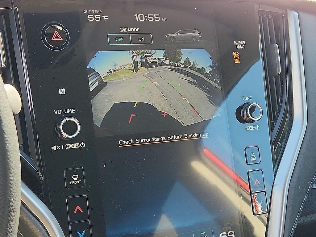 used 2022 Subaru Outback car, priced at $24,425