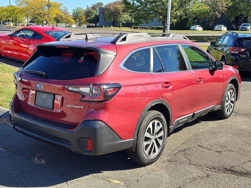 used 2022 Subaru Outback car, priced at $24,425