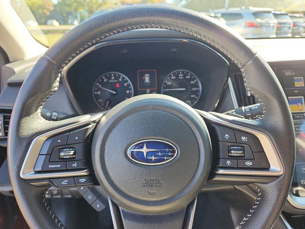 used 2022 Subaru Outback car, priced at $24,425