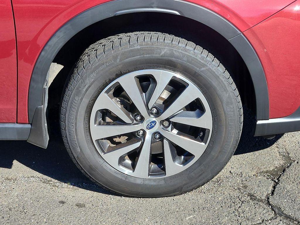 used 2022 Subaru Outback car, priced at $24,425