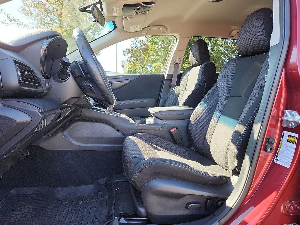 used 2022 Subaru Outback car, priced at $24,425