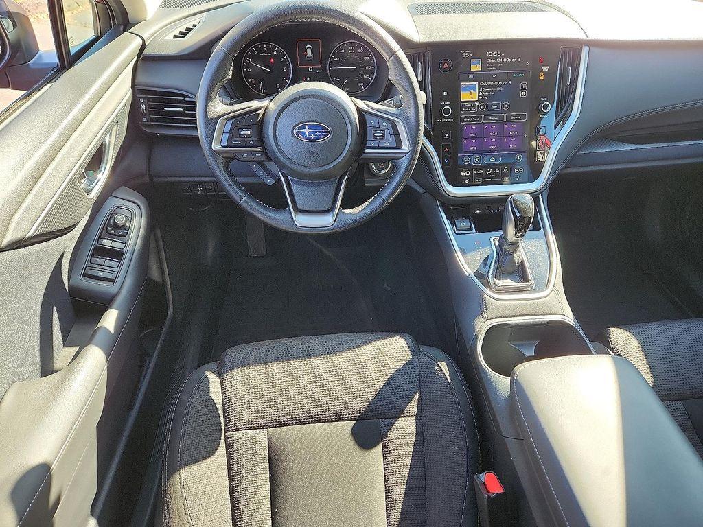 used 2022 Subaru Outback car, priced at $24,425