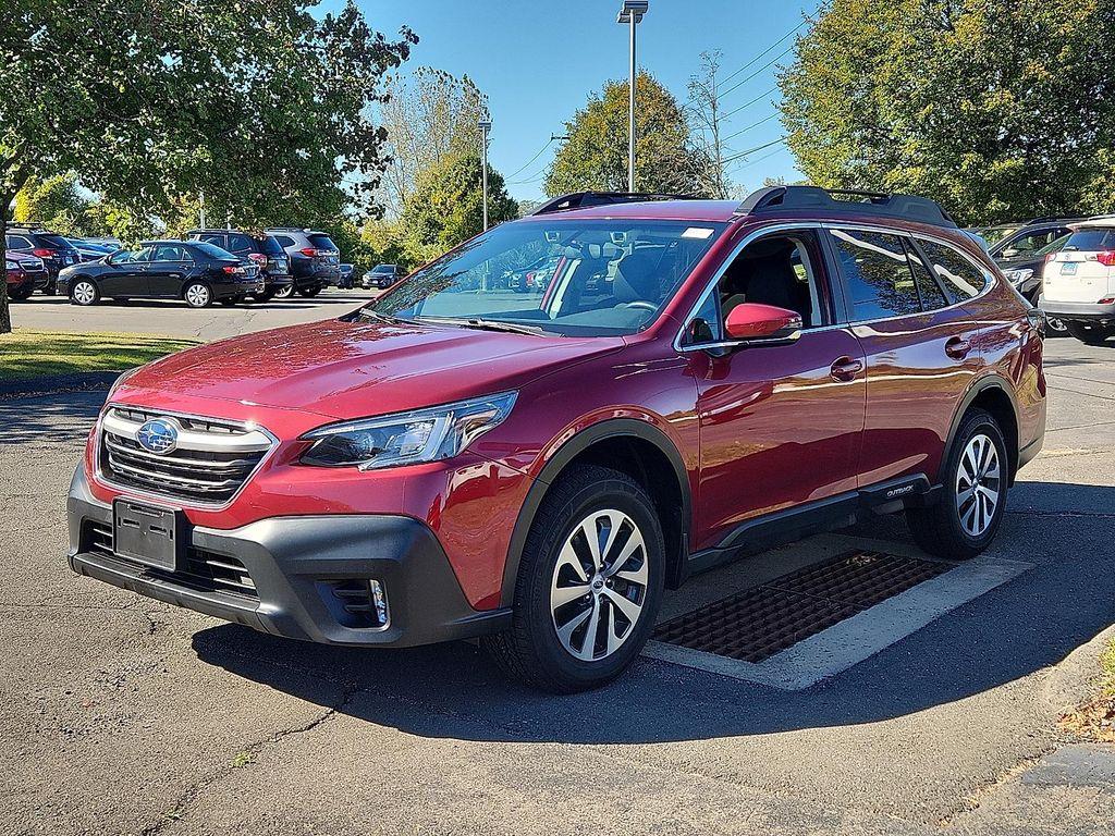 used 2022 Subaru Outback car, priced at $24,425