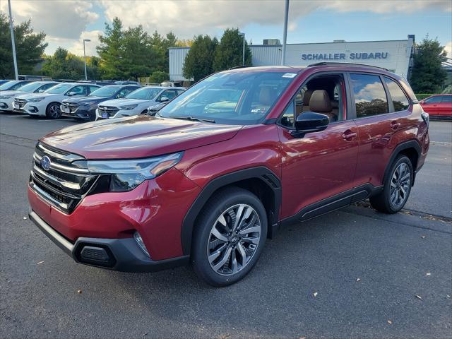 new 2025 Subaru Forester car, priced at $39,845