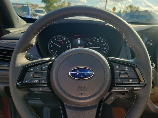 new 2025 Subaru Forester car, priced at $39,845