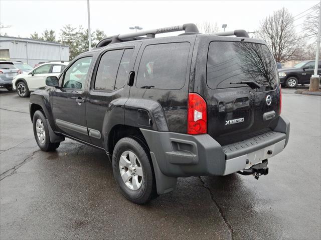 used 2012 Nissan Xterra car, priced at $9,444