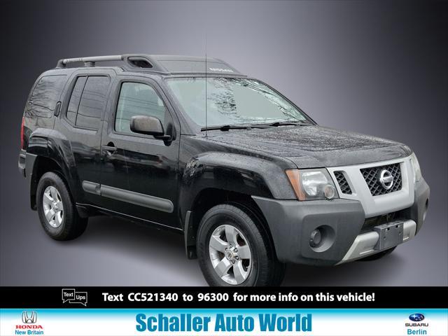 used 2012 Nissan Xterra car, priced at $9,444