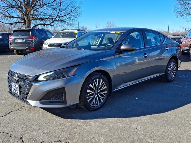 used 2023 Nissan Altima car, priced at $23,278