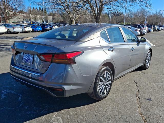 used 2023 Nissan Altima car, priced at $23,278