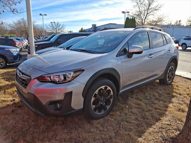 used 2022 Subaru Crosstrek car, priced at $24,999