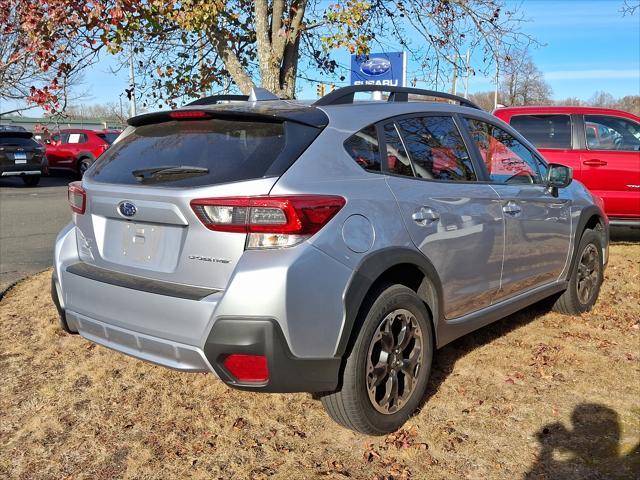 used 2022 Subaru Crosstrek car, priced at $24,999