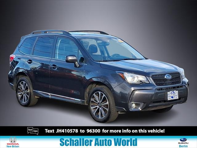 used 2018 Subaru Forester car, priced at $21,494