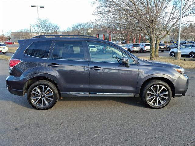 used 2018 Subaru Forester car, priced at $21,494