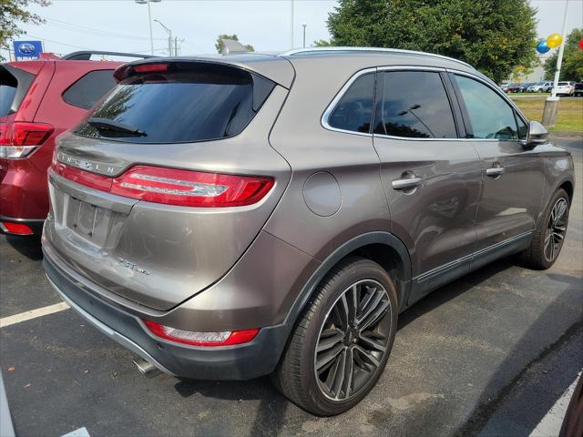 used 2018 Lincoln MKC car, priced at $17,515