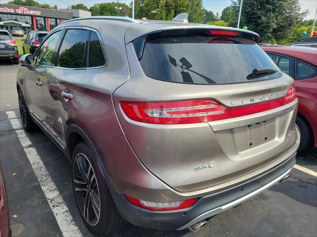 used 2018 Lincoln MKC car, priced at $17,515