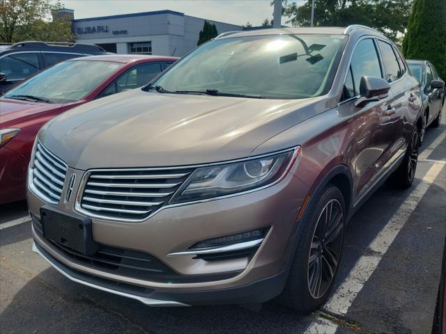 used 2018 Lincoln MKC car, priced at $17,515