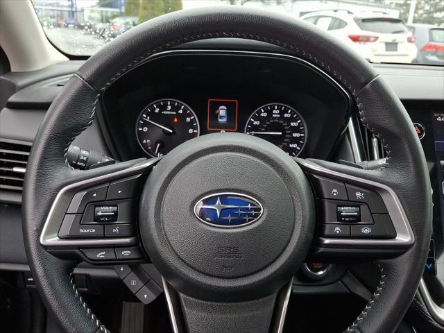 used 2022 Subaru Legacy car, priced at $23,490