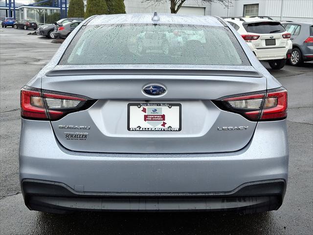 used 2022 Subaru Legacy car, priced at $23,490