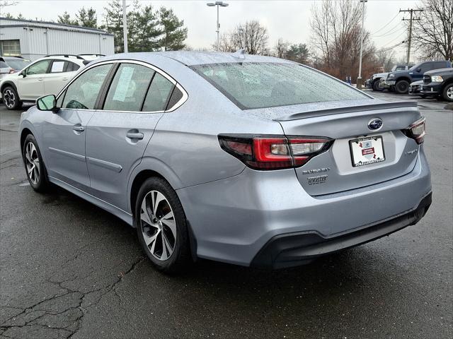 used 2022 Subaru Legacy car, priced at $23,490