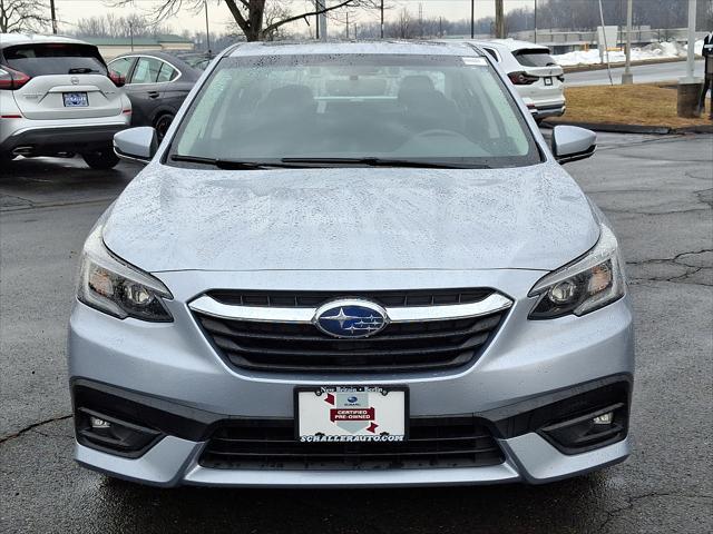 used 2022 Subaru Legacy car, priced at $23,490