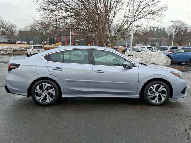 used 2022 Subaru Legacy car, priced at $23,490