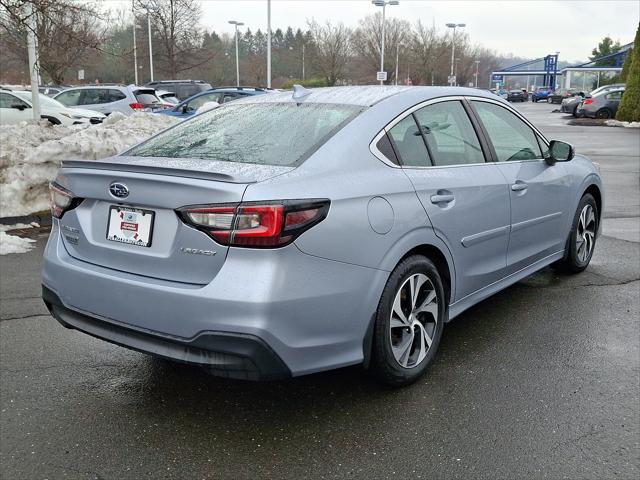 used 2022 Subaru Legacy car, priced at $23,490