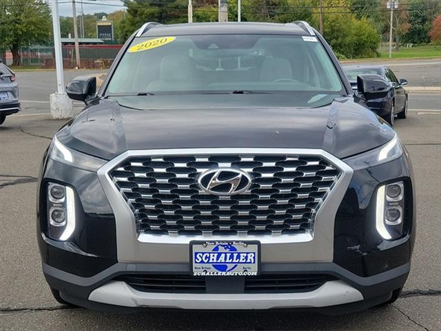 used 2020 Hyundai Palisade car, priced at $21,500