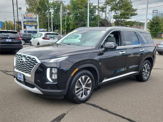 used 2020 Hyundai Palisade car, priced at $21,500