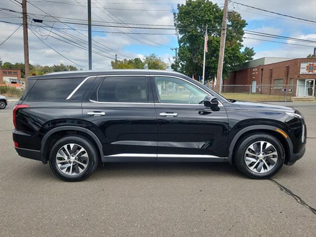 used 2020 Hyundai Palisade car, priced at $21,500