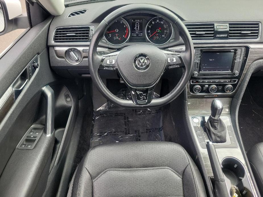 used 2018 Volkswagen Passat car, priced at $16,499