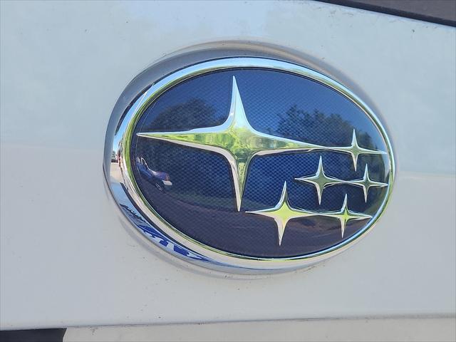 new 2024 Subaru Solterra car, priced at $37,326