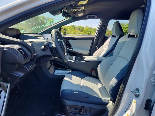 new 2024 Subaru Solterra car, priced at $37,326