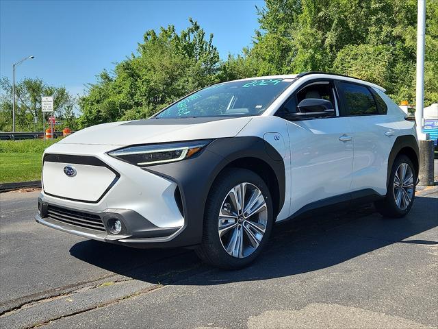 new 2024 Subaru Solterra car, priced at $37,326