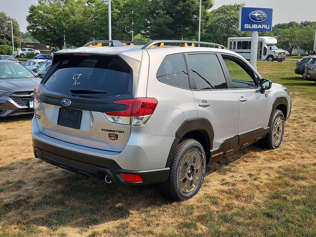 new 2025 Subaru Forester car, priced at $40,833
