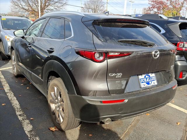 used 2024 Mazda CX-30 car, priced at $28,372