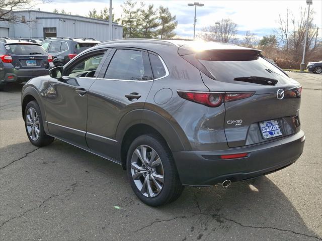 used 2024 Mazda CX-30 car, priced at $27,775