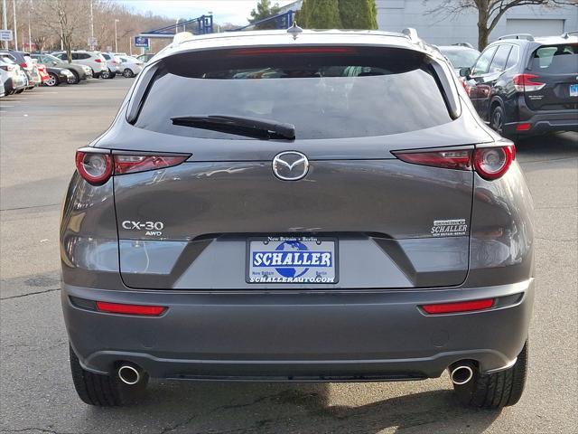 used 2024 Mazda CX-30 car, priced at $27,775