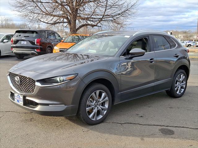 used 2024 Mazda CX-30 car, priced at $27,775