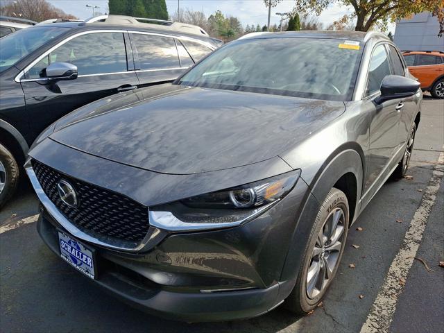 used 2024 Mazda CX-30 car, priced at $28,372