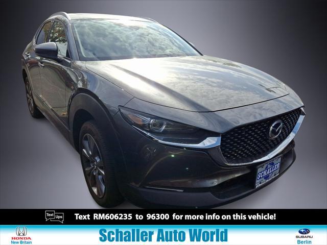 used 2024 Mazda CX-30 car, priced at $28,372